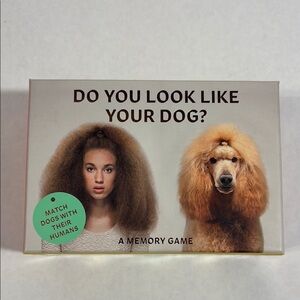 Memory Game for Dog Lovers - Fun Matching Game